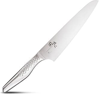 A shell seal Seki Magoroku six kitchen knives (Chef Knife, 210mm)