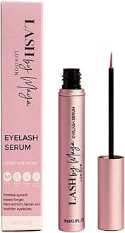 Detllou Lash By Maya Lash Serum London Lash By Maya Eyelash Serum (1 Pack)
