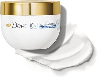 Dove Beautiful Curls Deep Moisture Miracle Hair Mask 300 ml