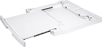 Electrolux Premium Stacking Kit for Washer & Dryer, Stacking Kit with Sliding Shelf Compatible only with Electrolux Washer & Dryer, E1WYHSK1