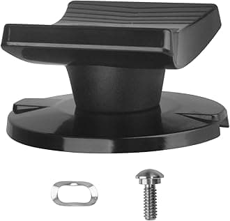 1727 Replacement Lid Knob Without Vent for Rena ware Stainless Cooking Lid Knob Replacement