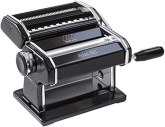 Marcato Atlas 150 Pasta Maker, Black