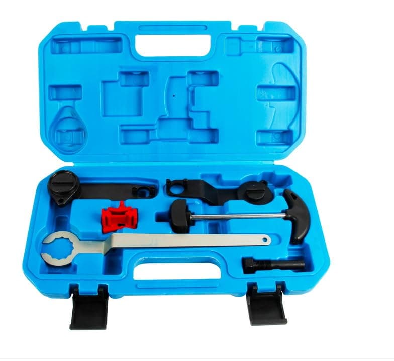 MR CARTOOL Timing Belt Tool Engine Camshaft Tool Kit Compatible with Volkswagen VW New Jetta Santana LaVida 1.4T 1.6 1.4 EA211 Belt Dedicated