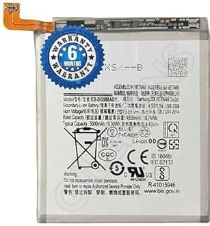 Original EB-BG988ABY Battery for Samsung Galaxy S20 Ultra Battery with 6 Month Warranty**** (SEP0020)
