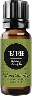 Tea Tree (Melaleuca) 100% Pure Therapeutic Grade Essential Oil- 10 ml