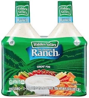 Hidden Valley The Original Ranch Dressing (40 fl. oz., 4 pk.)