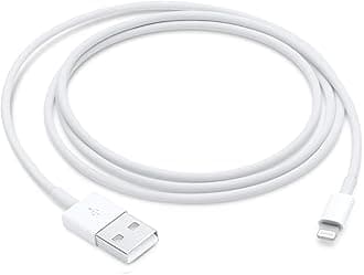 Car Apple Carplay Cable, USB A to Lightning Cable for iPhone 14, 14 pro max,13,Plus,SE 2nd/12/11/Xs/XR, iPad 4/5/ 6/7/ 8, Mini 2/3/4/5, Air 2/3 Charger Cord, Car Charging Cable