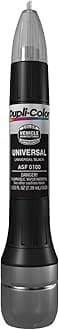Scratch Fix All-in-1 Exact Match Automotive Touch-Up Paint Marker, Gloss, Universal Black, 0.25 fl. oz.
