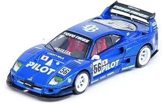 Inno Models 1/64 LB-WORKS F40 Tokyo Auto Salon 2024 Finished Product