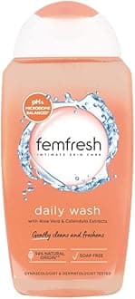 Femfresh Intimate Hygiene Daily Intimate Wash 250Ml (Pack of 6)