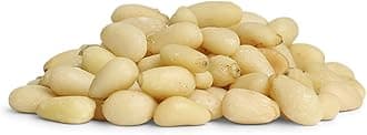 Raw Pine Nuts by It’s Delish, 4 Oz Bulk | Unsalted Raw Pine Nuts for Baking, Pesto or Salads | Natural and Kosher Pine Nuts for Vegan Snacking
