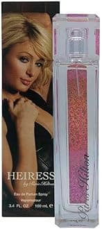 Paris Hilton Heiress Eau de Parfum for Women - 100 ml