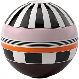 Villeroy & Boch La Boule Dinner Set Colourful, Dishwasher Safe, Microwave Safe, Crockery, Plate, Porcelain, Bowl, Decoration, Premium Porcelain