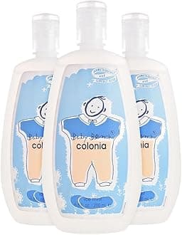 Bench 3 pcs Baby Ice Mint Cologne 200ml