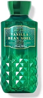 Bath & Body Works Vanilla Bean Noel 10.0 Oz Shower Gel, 10 Ounce