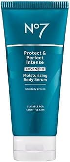 No7 Protect & Perfect Intense ADVANCED Moisturising Body Serum 200ml