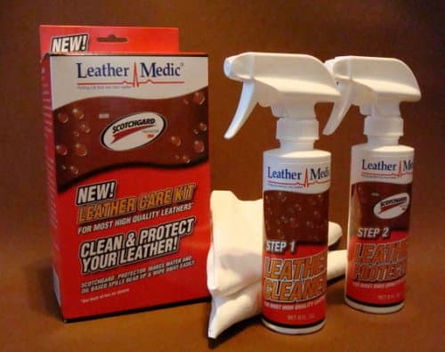 Protector Leather Care Kit