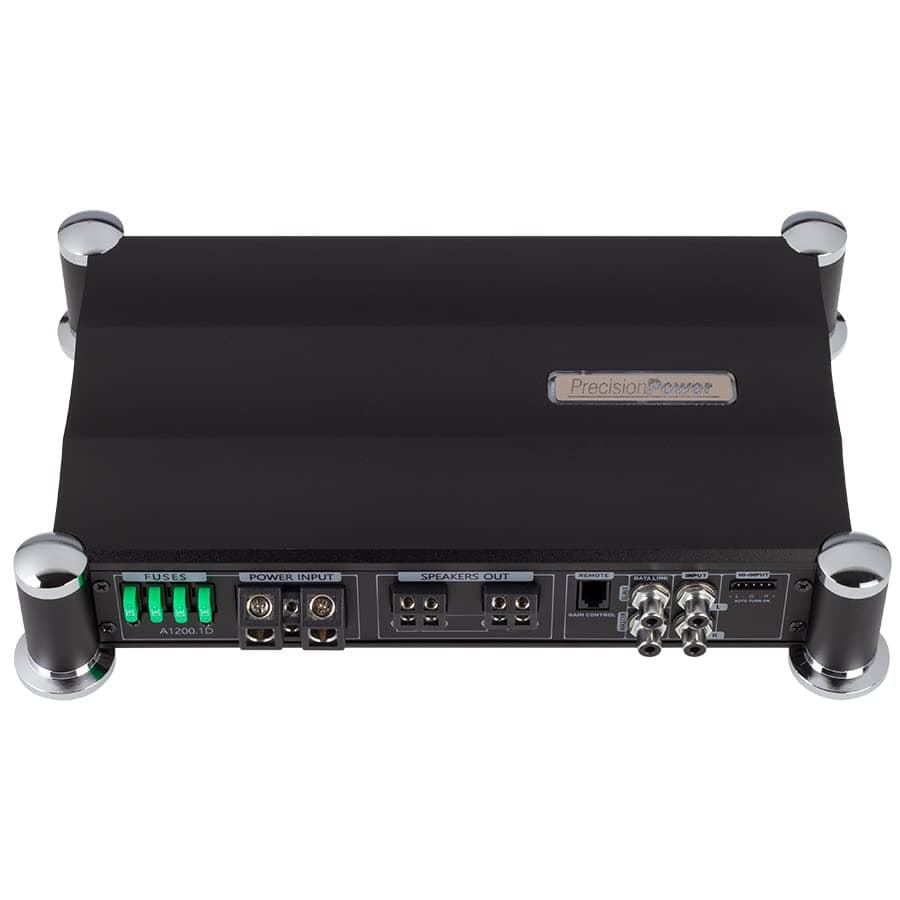 Precision Power A1200.1D 1-Ch Class D Amplifier