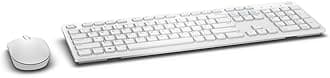 Dell 1T0V1 KM636 Keyboard & Mouse