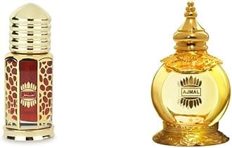 Ajmal Dahnul Oudh Hayati Concentrated Oudhy Perfume Free From Alcohol 6ml for Unisex