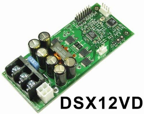 Mucha DSX12VD 140W DC-DC Regulator
