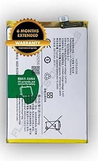 B-S1 Battery for Vivo Y31s 5G/ Y21/ Y21S Battery with 6 Month Warranty**(B34)