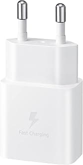 Samsung Original Travel Adapter (15W, White)
