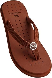 Neeman's Eco Flip Flops for Men | Comfortable Outdoo Indoor Fashionable Slippers for Boys