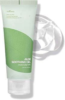 Aloe Soothing Gel, Moist type
