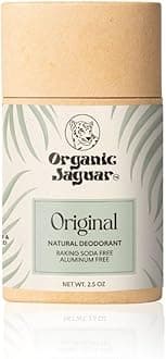 Aluminum Free Deodorant for Women and Men, 100% Natural Deodorant with Coconut Oil, Shea Butter, Baking Soda Free, Safe for Sensitive Skin, Long Lasting, Unisex, 2 oz