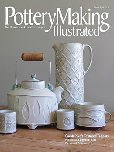 Pottery Making Illustrated