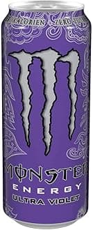 Energy Original Chef Need Energy Ultra Violet Zero Sugar Drink(Pack Of 12Cans X 500Ml Each)