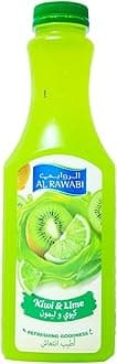 Al Rawabi Kiwi & Lime Juice 800ml