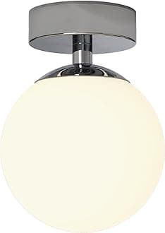 Astro Denver Polished Chrome Ceiling Light G9 1038001