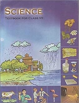 Science Textbook for Class - 7 - 758