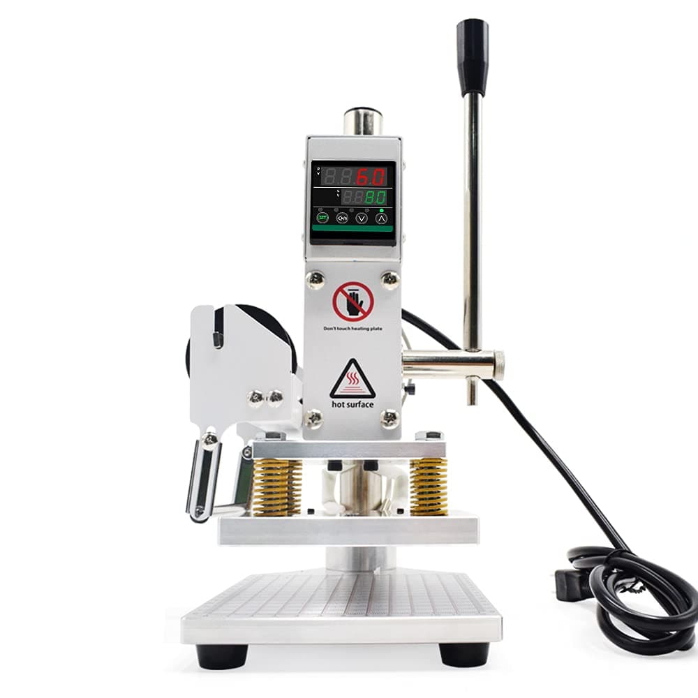 5x7cm Hot Foil stamping machine