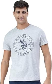 U.S. POLO ASSN.Men's Regular Fit T-Shirt