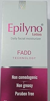 NEW epilyno lotion (75 GM)