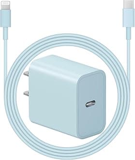 USB C Charger 6ft