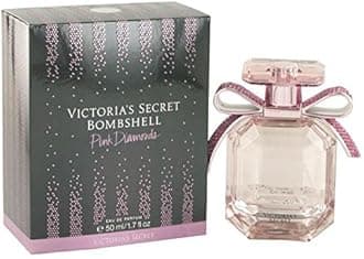 Bombshell Pink Diamonds by Victoria's Secret Eau De Parfum Spray 1.7 oz