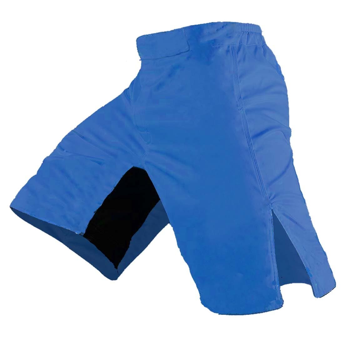 Quality MMA Shorts - Blank No Logo