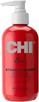 Chi Straight Guard Smoothing Styling Cream by for Unisex - 8.5 oz Creme