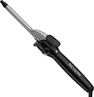 Revlon Perfect Heat Ceramic Curling Iron