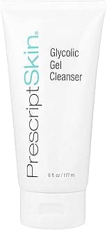 PrescriptSkin, Glycolic Acid Gel Cleanser, 6 fl oz (177 ml)