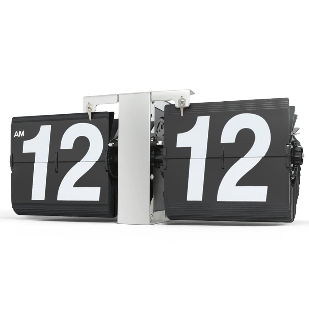 Extra Large Desk Flip Clock