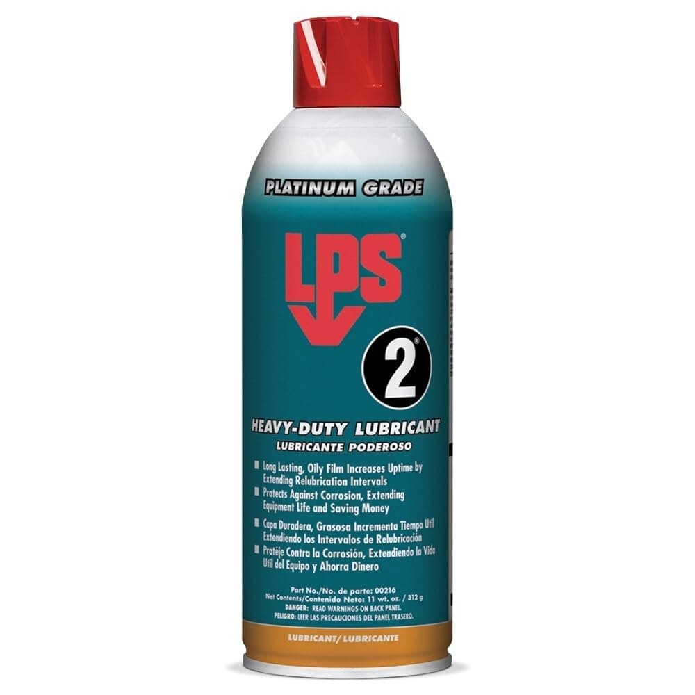 NO.2 LUBRICANT 11OZ
