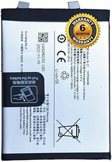 Original B-Z7 Battery for Vivo V29 5G (4600mAh) Battery with 6 Month Warranty** (TIP66)