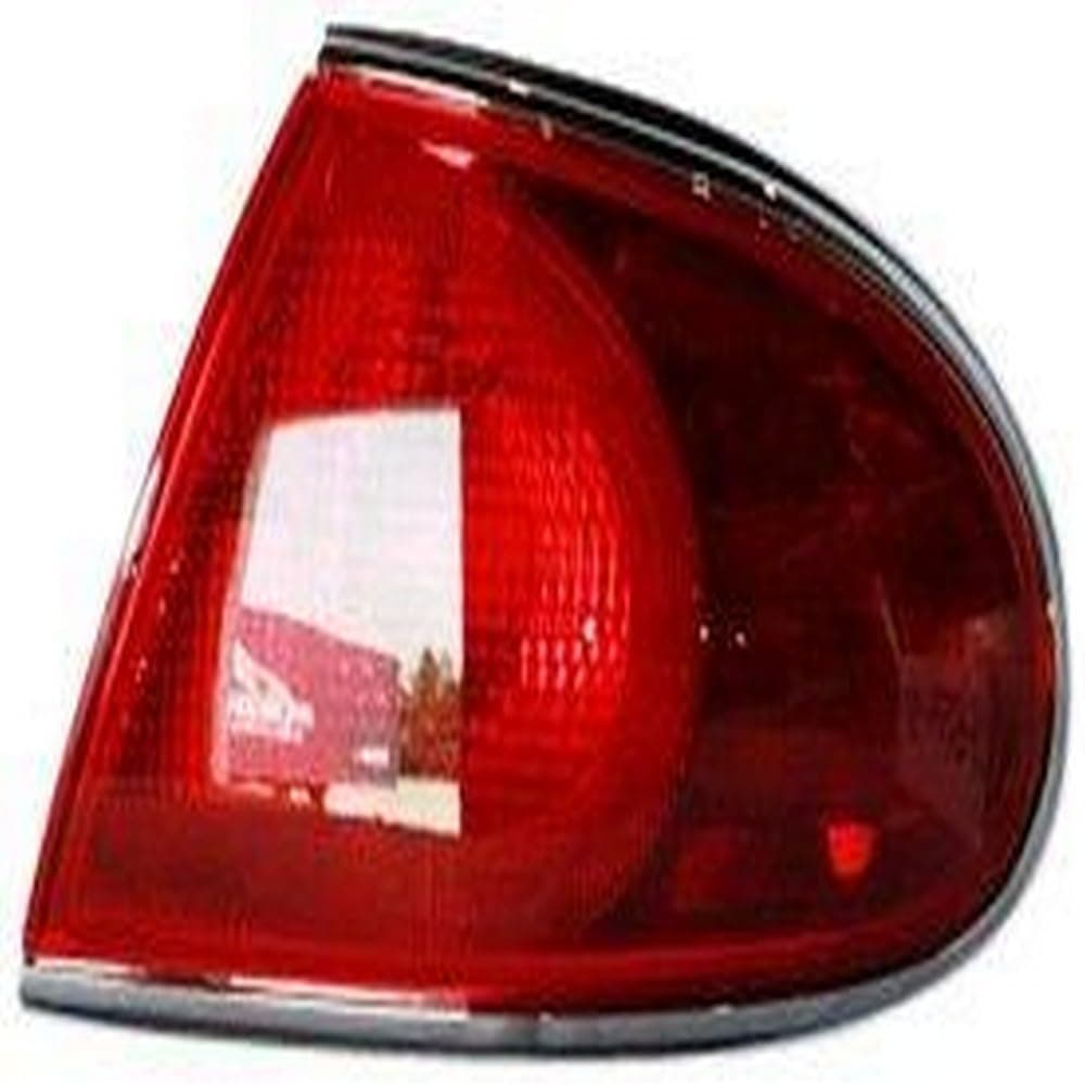 Right Tail Light Assembly Compatible with 2001-2005 Buick Le Sabre