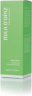 Mila d'Opiz Skin Clear Purifying Cleansing Foam