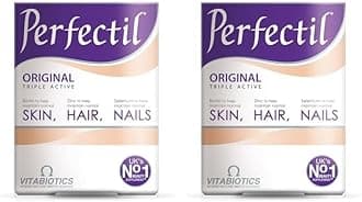 Vitabiotics Perfectil (30 Tablets) (Pack of 2)